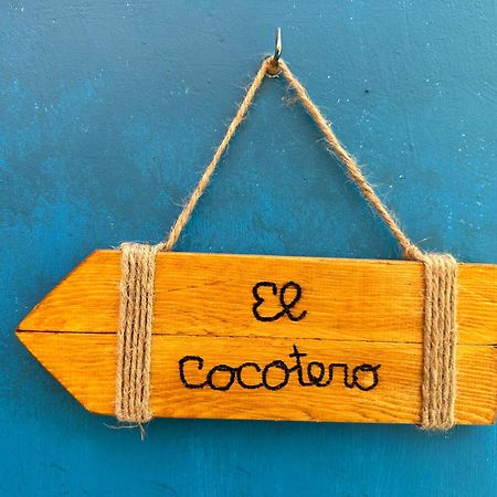 El Cocotero By The Sea, Desk,300Mb Fiber And Terrace Lägenhet Cotillo Exteriör bild